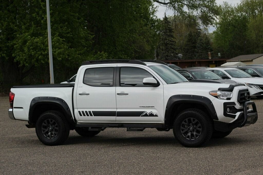 2023 Toyota Tacoma 4WD ONE OWNER 4X4 SR5 DOUBLE CAB  - 23016559 | Video 1