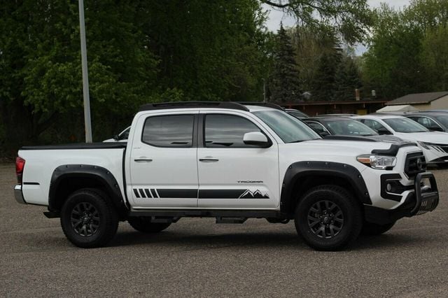 2023 Toyota Tacoma 4WD ONE OWNER 4X4 SR5 DOUBLE CAB  - 23016559 - 0