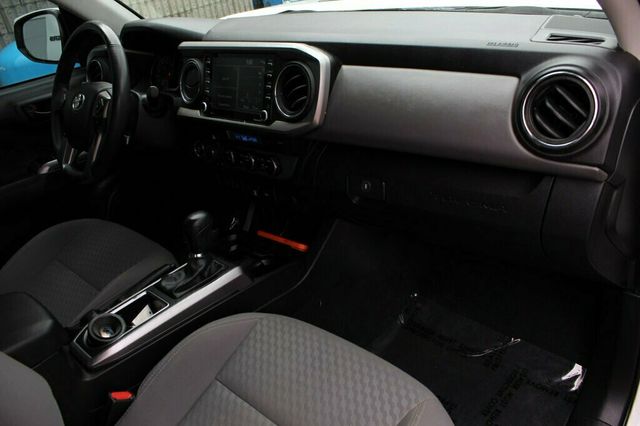 2023 Toyota Tacoma 4WD ONE OWNER 4X4 SR5 DOUBLE CAB  - 23016559 - 11