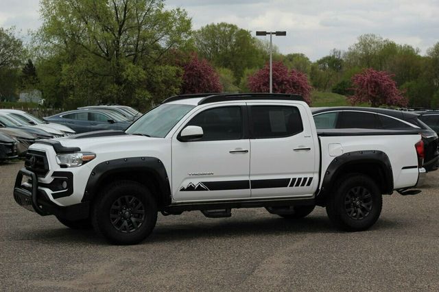 2023 Toyota Tacoma 4WD ONE OWNER 4X4 SR5 DOUBLE CAB  - 23016559 - 18
