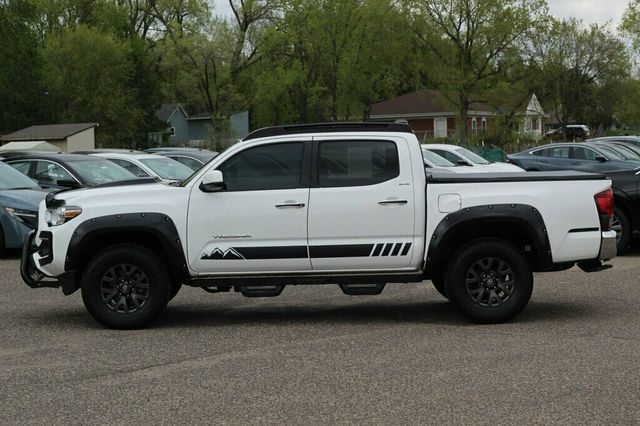 2023 Toyota Tacoma 4WD ONE OWNER 4X4 SR5 DOUBLE CAB  - 23016559 - 19