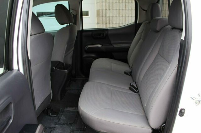 2023 Toyota Tacoma 4WD ONE OWNER 4X4 SR5 DOUBLE CAB  - 23016559 - 27