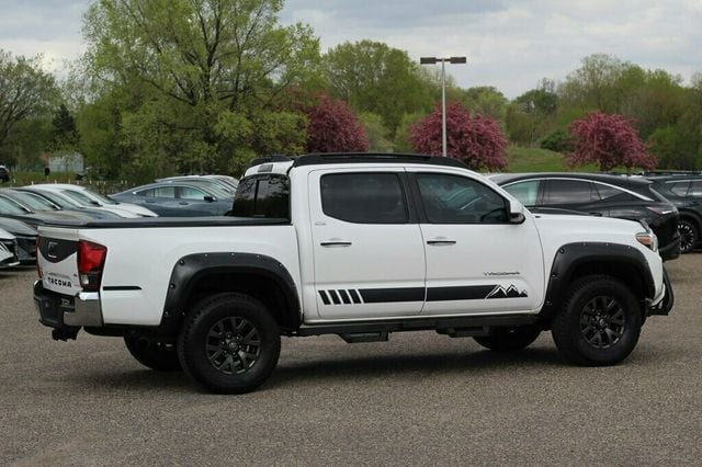 2023 Toyota Tacoma 4WD ONE OWNER 4X4 SR5 DOUBLE CAB  - 23016559 - 2