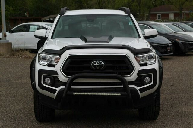 2023 Toyota Tacoma 4WD ONE OWNER 4X4 SR5 DOUBLE CAB  - 23016559 - 3