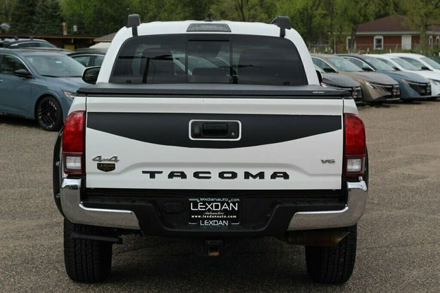 2023 Toyota Tacoma 4WD ONE OWNER 4X4 SR5 DOUBLE CAB  - 23016559 - 4