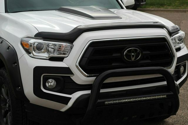 2023 Toyota Tacoma 4WD ONE OWNER 4X4 SR5 DOUBLE CAB  - 23016559 - 7