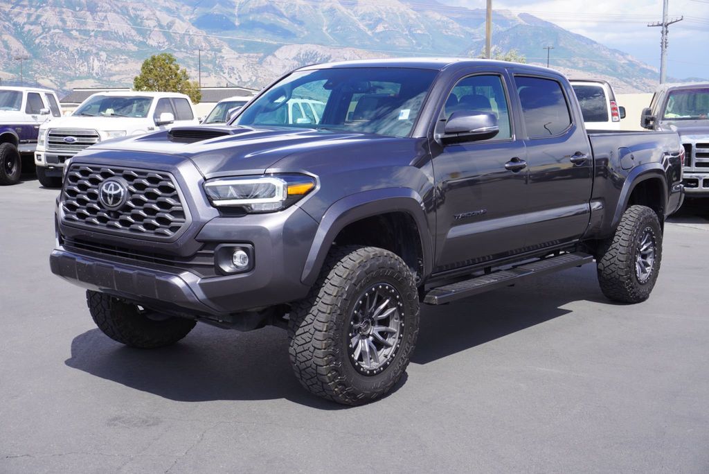 2023 Toyota Tacoma 4WD SR5 - 23055656 | Video 1