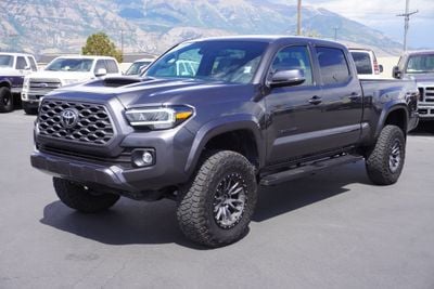 2023 Toyota Tacoma 4WD