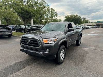 2023 Toyota Tacoma 4WD