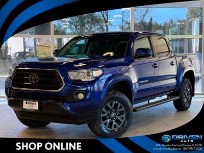 2023 Toyota Tacoma 4WD