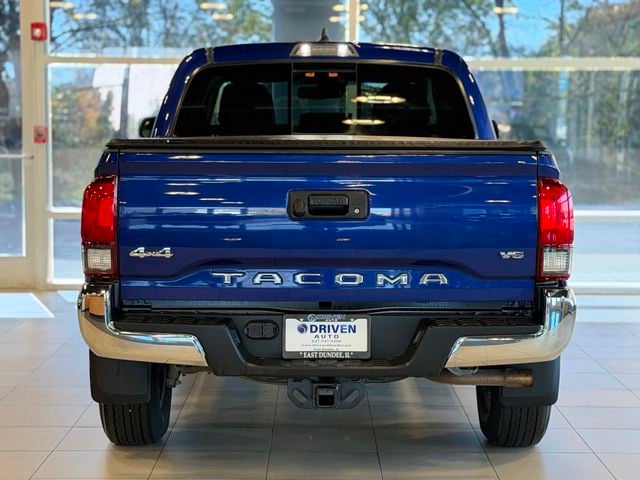 2023 Toyota Tacoma 4WD SR5 Access Cab 6' Bed V6 Automatic - 23098722 - 9