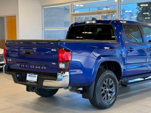 2023 Toyota Tacoma 4WD SR5 Access Cab 6' Bed V6 Automatic - 23098722 - 10
