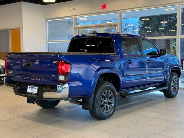 2023 Toyota Tacoma 4WD SR5 Access Cab 6' Bed V6 Automatic - 23098722 - 11