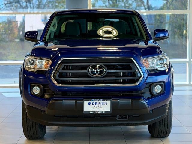 2023 Toyota Tacoma 4WD SR5 Access Cab 6' Bed V6 Automatic - 23098722 - 1