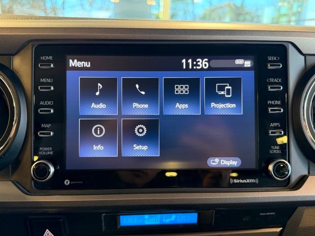 2023 Toyota Tacoma 4WD SR5 Access Cab 6' Bed V6 Automatic - 23098722 - 29
