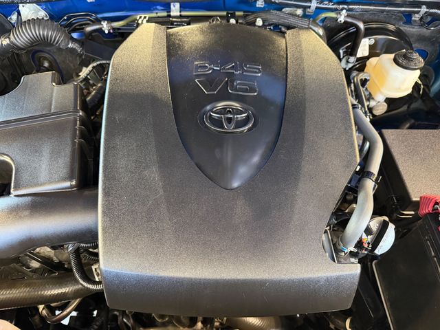 2023 Toyota Tacoma 4WD SR5 Access Cab 6' Bed V6 Automatic - 23098722 - 38