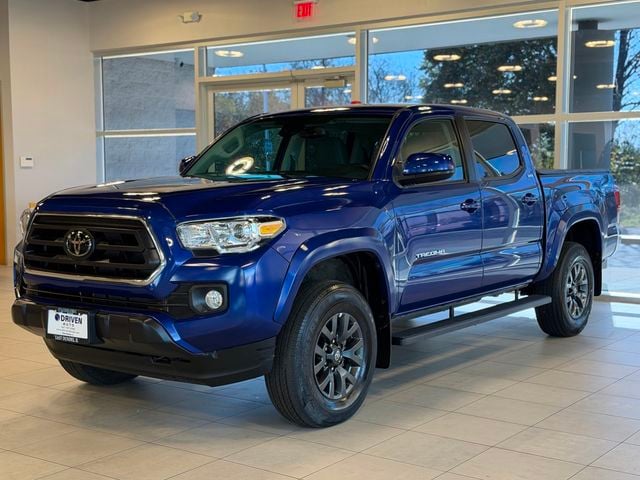 2023 Toyota Tacoma 4WD SR5 Access Cab 6' Bed V6 Automatic - 23098722 - 3