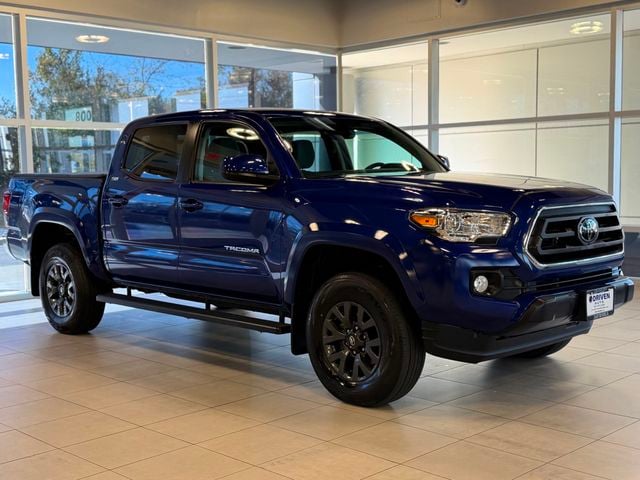 2023 Toyota Tacoma 4WD SR5 Access Cab 6' Bed V6 Automatic - 23098722 - 5