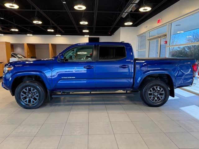 2023 Toyota Tacoma 4WD SR5 Access Cab 6' Bed V6 Automatic - 23098722 - 6