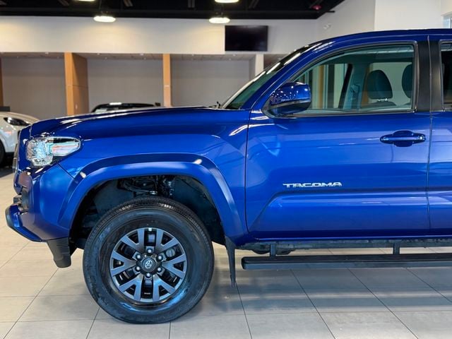 2023 Toyota Tacoma 4WD SR5 Access Cab 6' Bed V6 Automatic - 23098722 - 7