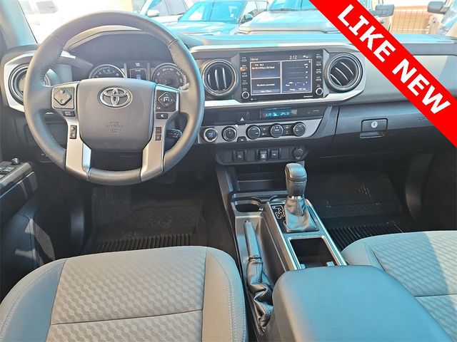 2023 Toyota Tacoma 4WD SR5 Double Cab 5' Bed V6 Automatic - 22416082 - 7