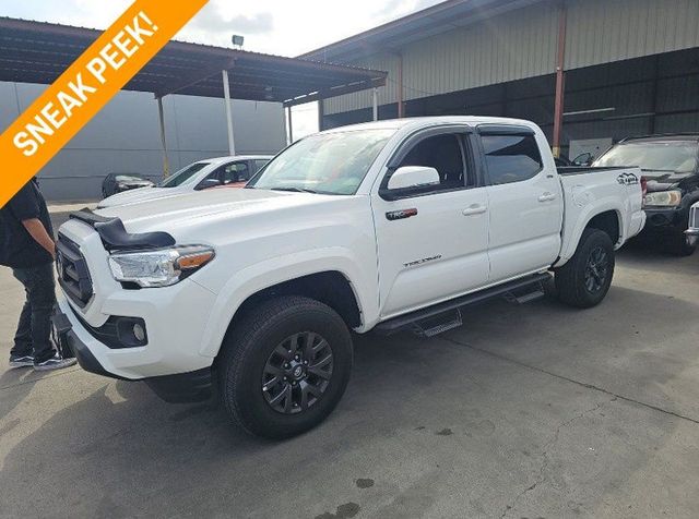 2023 Toyota Tacoma 4WD SR5 Double Cab 5' Bed V6 Automatic - 23036933 - 0