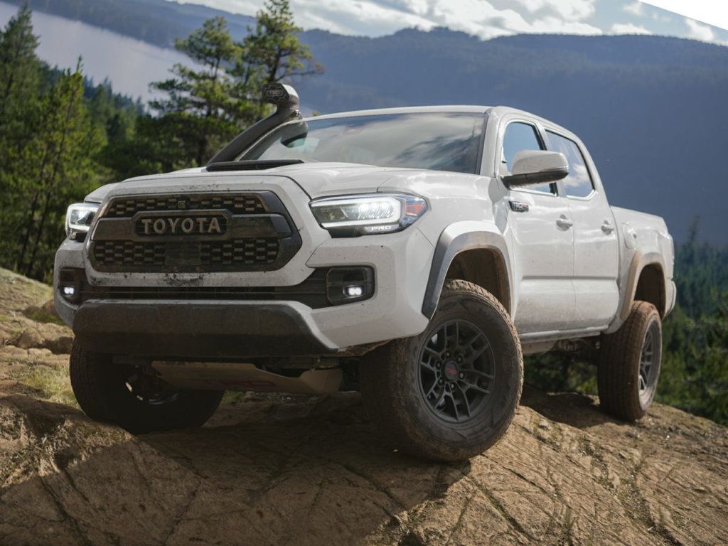 2023 Toyota Tacoma 4WD SR5 Double Cab 5' Bed V6 Automatic - 23025397 - 0