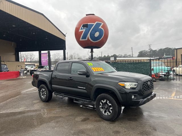 2023 Toyota Tacoma 4WD SR5 Double Cab 5' Bed V6 Automatic - 22972239 - 0