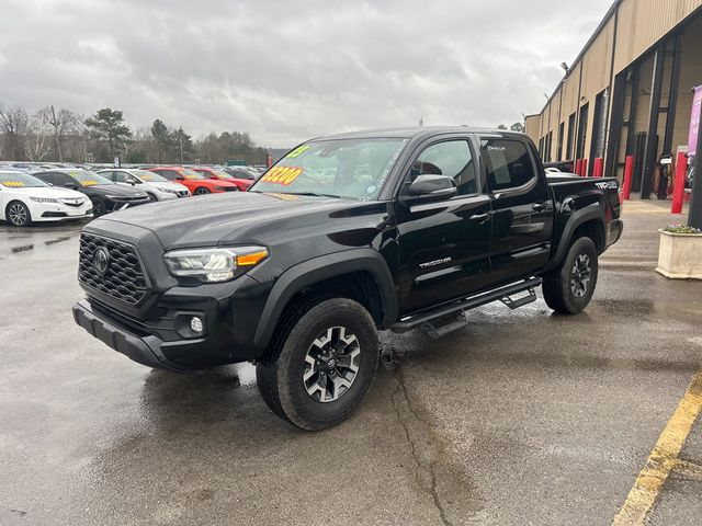 2023 Toyota Tacoma 4WD SR5 Double Cab 5' Bed V6 Automatic - 22972239 - 2