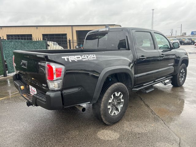 2023 Toyota Tacoma 4WD SR5 Double Cab 5' Bed V6 Automatic - 22972239 - 3