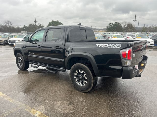 2023 Toyota Tacoma 4WD SR5 Double Cab 5' Bed V6 Automatic - 22972239 - 5