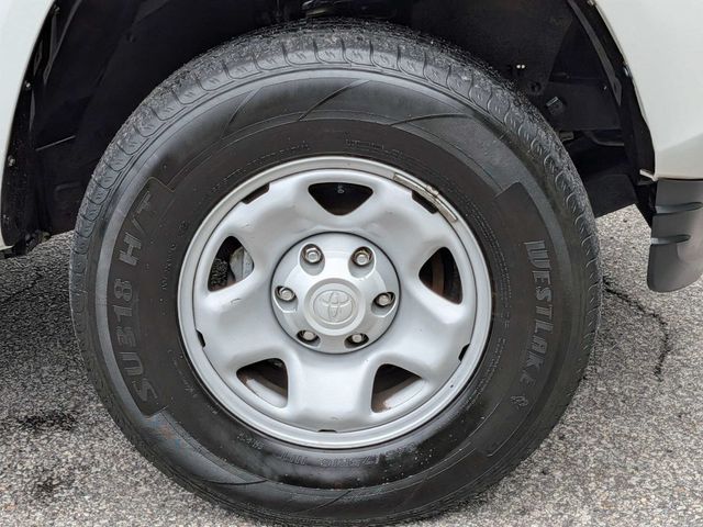 2023 Toyota Tacoma 4WD SR5 Double Cab 5' Bed V6 Automatic - 23062327 - 10