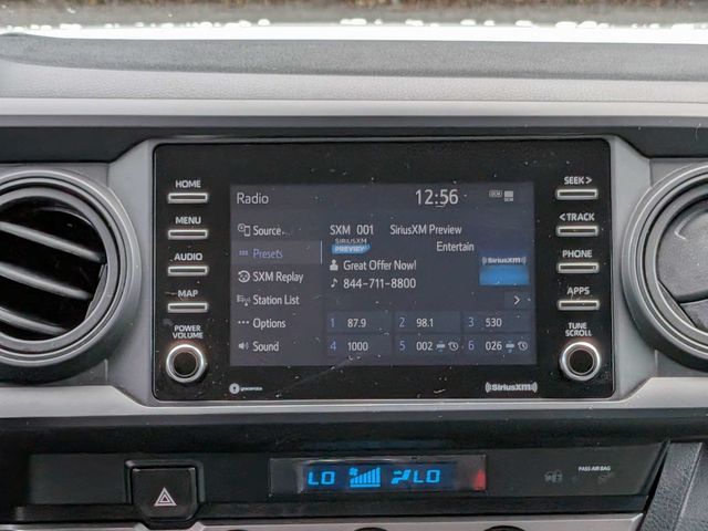 2023 Toyota Tacoma 4WD SR5 Double Cab 5' Bed V6 Automatic - 23062327 - 17