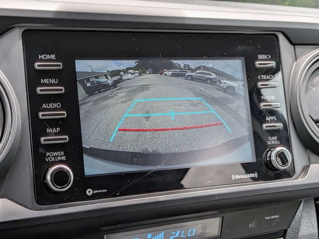 2023 Toyota Tacoma 4WD SR5 Double Cab 5' Bed V6 Automatic - 23062327 - 21