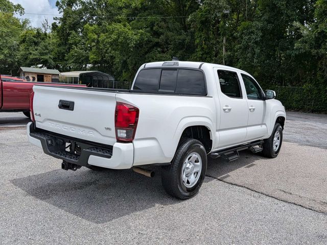 2023 Toyota Tacoma 4WD SR5 Double Cab 5' Bed V6 Automatic - 23062327 - 3