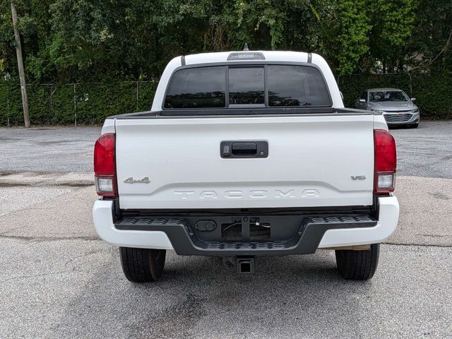 2023 Toyota Tacoma 4WD SR5 Double Cab 5' Bed V6 Automatic - 23062327 - 4