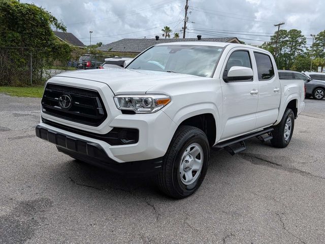 2023 Toyota Tacoma 4WD SR5 Double Cab 5' Bed V6 Automatic - 23062327 - 7