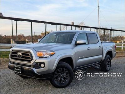 2023 Toyota Tacoma 4WD