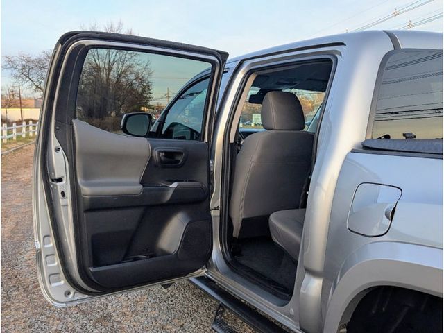 2023 Toyota Tacoma 4WD SR5 Double Cab 5' Bed V6 Automatic - 22955458 - 9