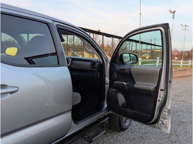 2023 Toyota Tacoma 4WD SR5 Double Cab 5' Bed V6 Automatic - 22955458 - 10