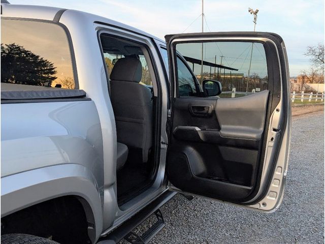2023 Toyota Tacoma 4WD SR5 Double Cab 5' Bed V6 Automatic - 22955458 - 11