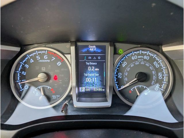 2023 Toyota Tacoma 4WD SR5 Double Cab 5' Bed V6 Automatic - 22955458 - 18