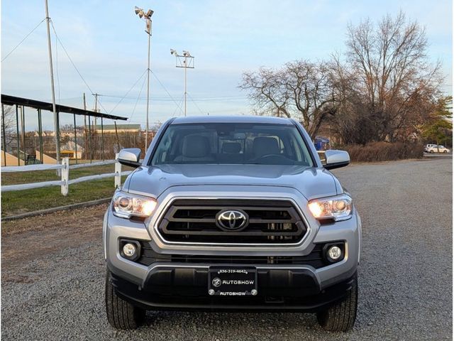 2023 Toyota Tacoma 4WD SR5 Double Cab 5' Bed V6 Automatic - 22955458 - 1