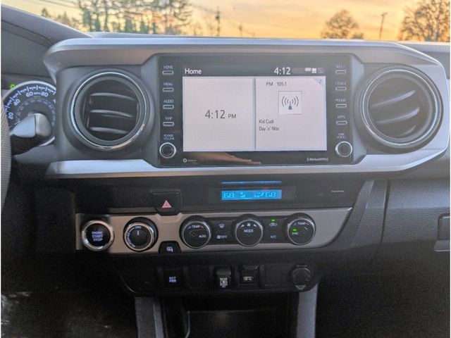 2023 Toyota Tacoma 4WD SR5 Double Cab 5' Bed V6 Automatic - 22955458 - 19