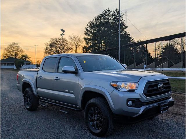 2023 Toyota Tacoma 4WD SR5 Double Cab 5' Bed V6 Automatic - 22955458 - 2