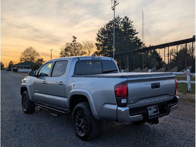 2023 Toyota Tacoma 4WD SR5 Double Cab 5' Bed V6 Automatic - 22955458 - 4