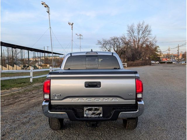 2023 Toyota Tacoma 4WD SR5 Double Cab 5' Bed V6 Automatic - 22955458 - 5