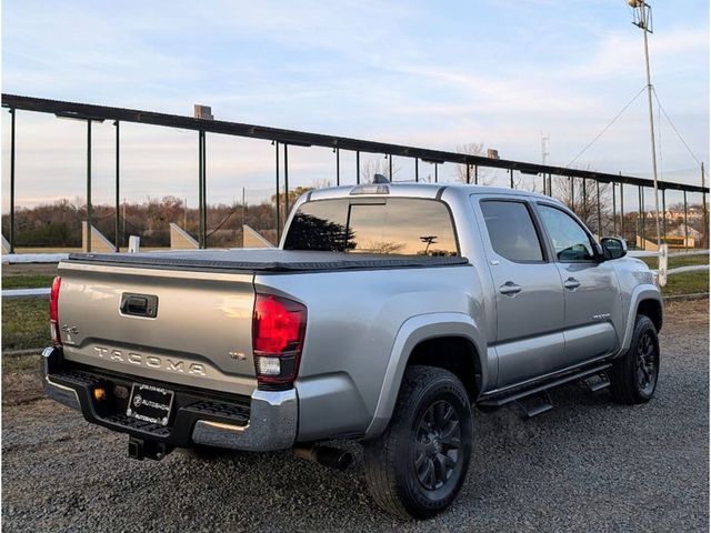 2023 Toyota Tacoma 4WD SR5 Double Cab 5' Bed V6 Automatic - 22955458 - 6