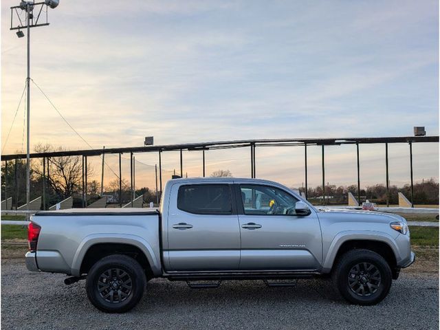 2023 Toyota Tacoma 4WD SR5 Double Cab 5' Bed V6 Automatic - 22955458 - 7