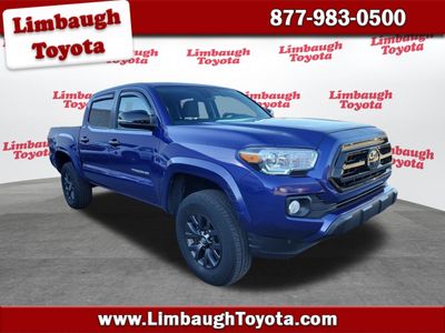 2023 Toyota Tacoma 4WD